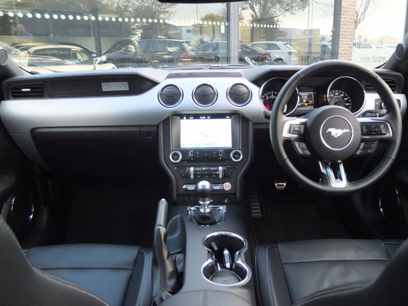 Ford Mustang   Registered:2017(17)