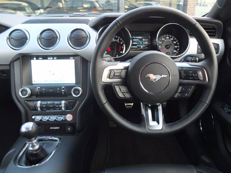 Ford Mustang   Registered:2017(17)