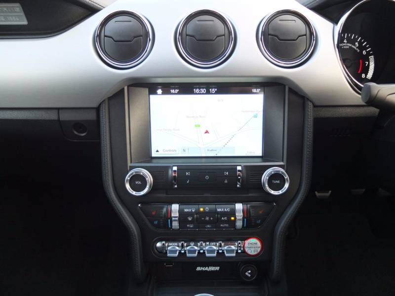 Ford Mustang   Registered:2017(17)