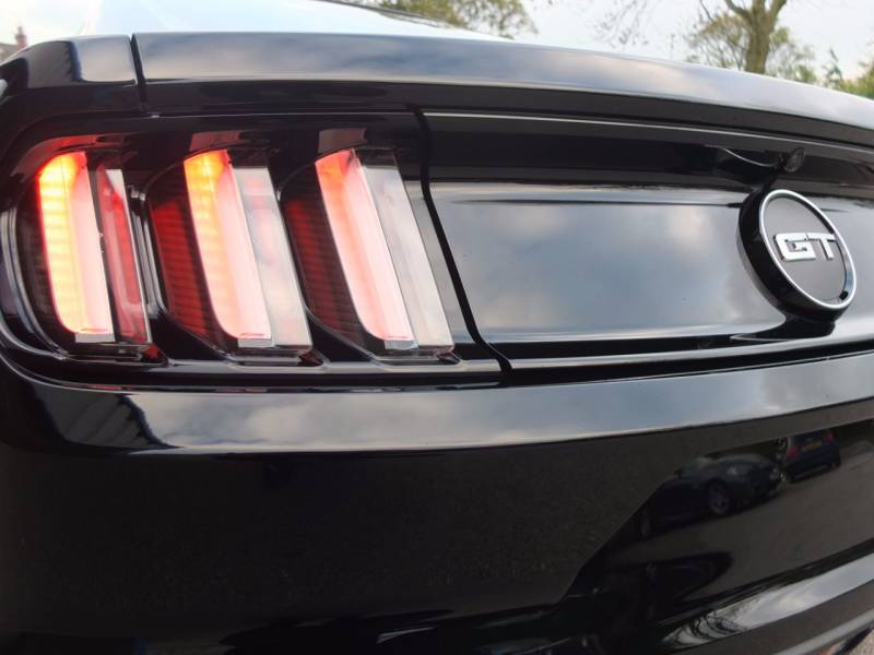 Ford Mustang   Registered:2017(17)