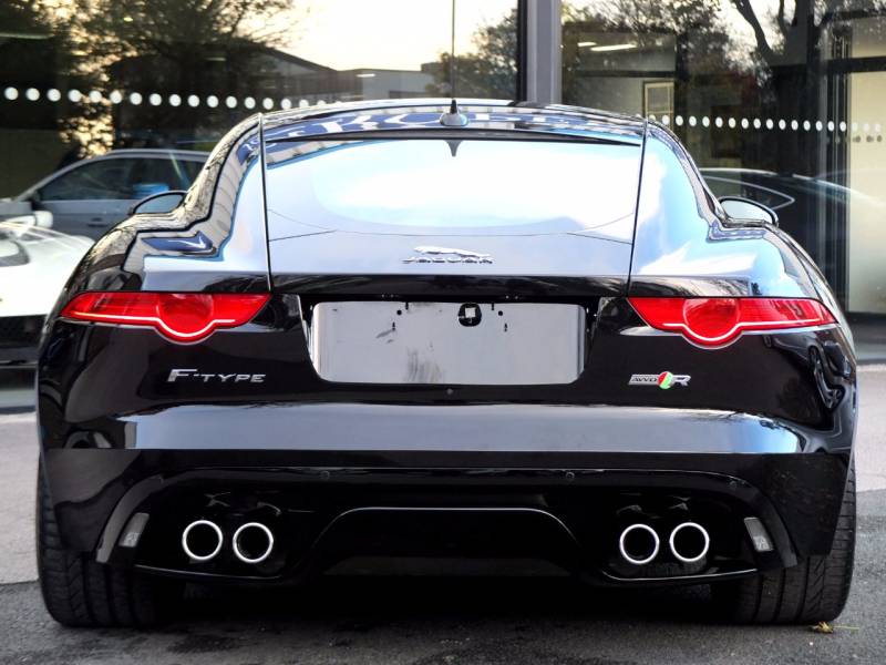 Jaguar F Type   Registered:2015(15)