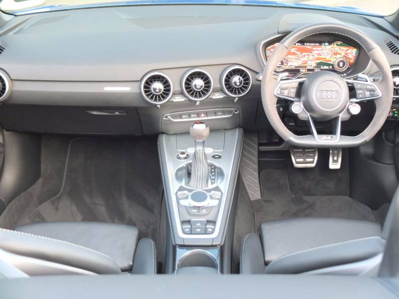 Audi TT   Registered:2016(66)