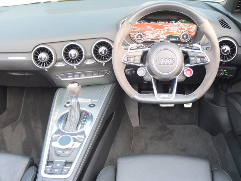 Audi TT   Registered:2016(66)