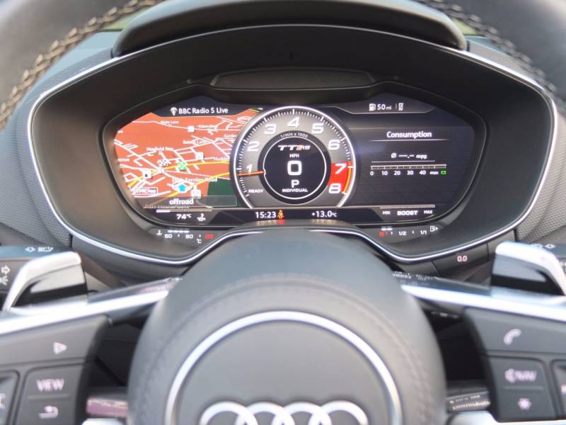 Audi TT   Registered:2016(66)