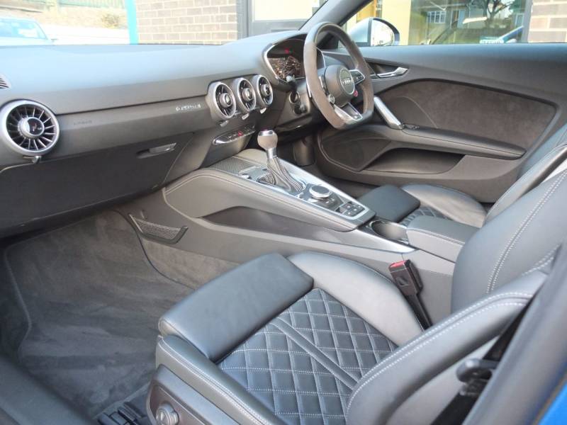 Audi TT   Registered:2016(66)