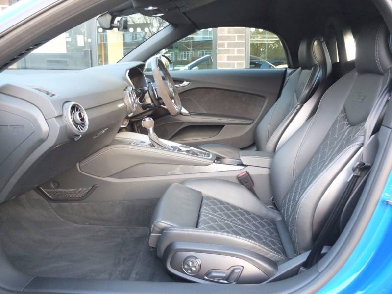 Audi TT   Registered:2016(66)