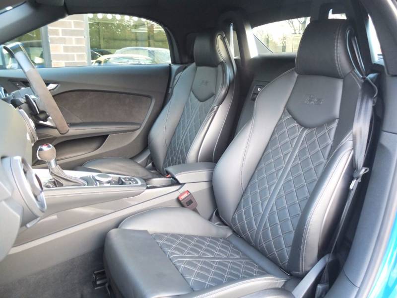 Audi TT   Registered:2016(66)