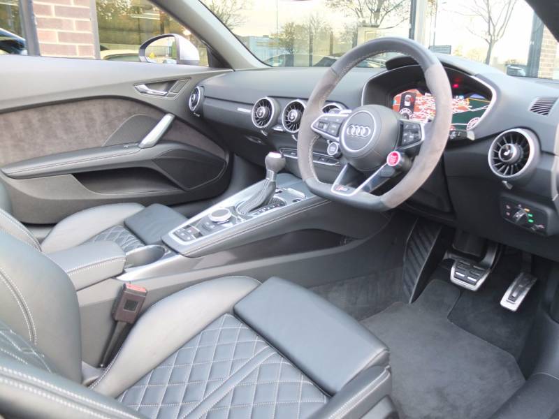 Audi TT   Registered:2016(66)