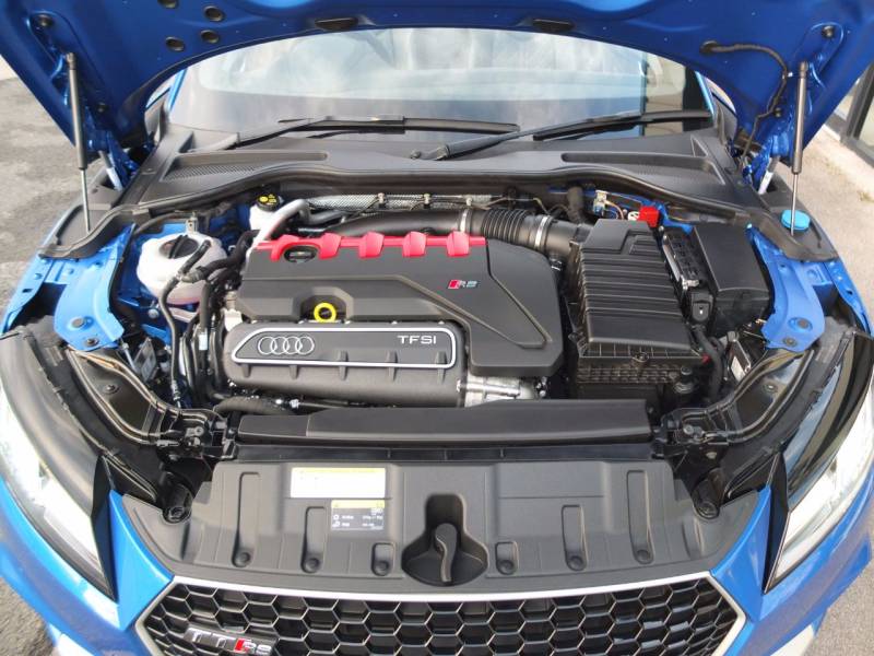 Audi TT   Registered:2016(66)