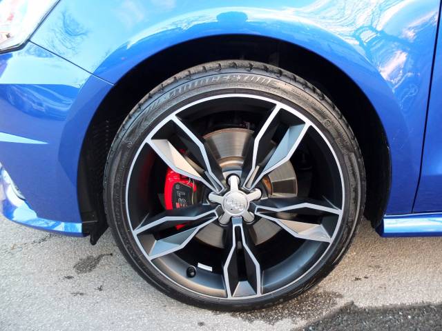 2017 Audi A1 S1 2.0TFSI quattro 3 door 231ps