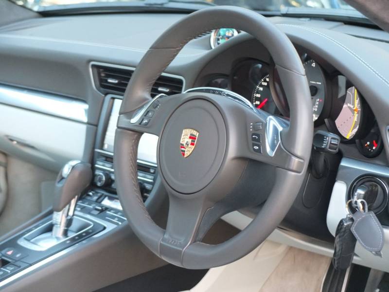 Porsche 911   Registered:2012(62)