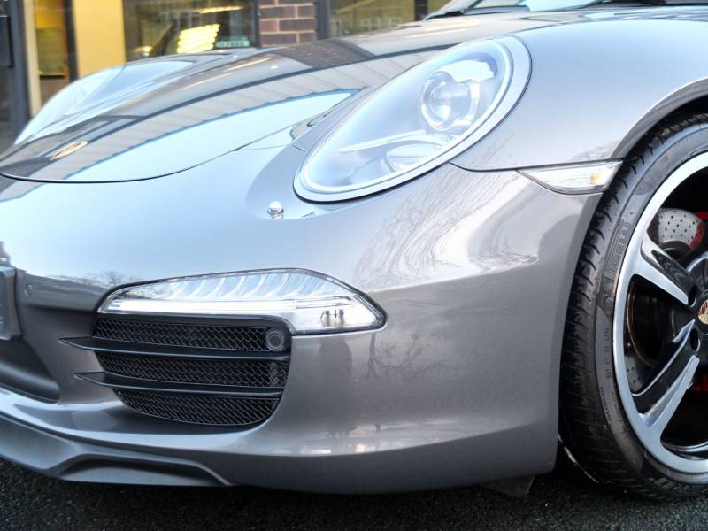 Porsche 911   Registered:2012(62)