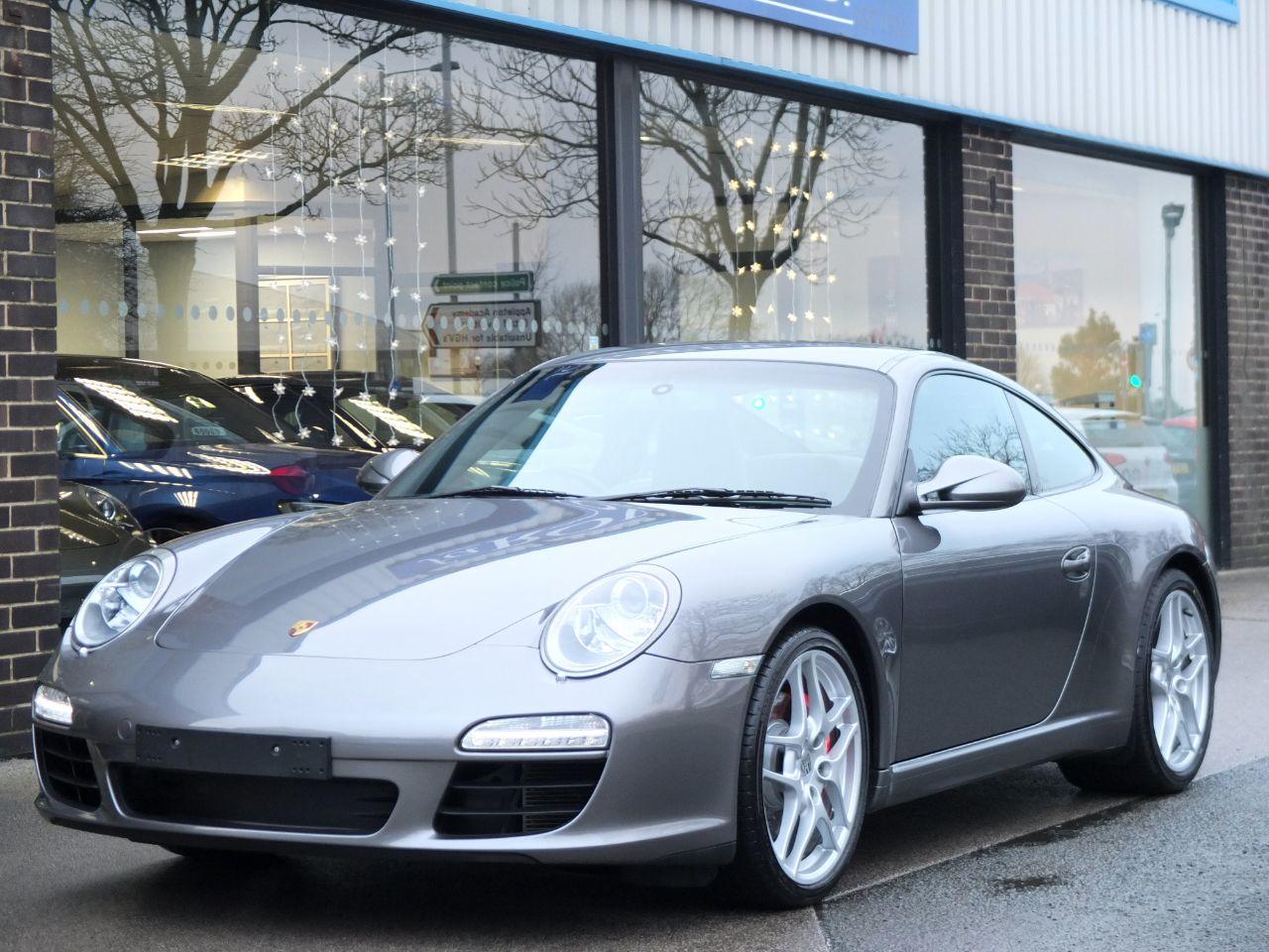 Porsche 911 997 Carrera 3.8 S Gen II PDK Coupe Petrol Meteor Grey MetallicPorsche 911 997 Carrera 3.8 S Gen II PDK Coupe Petrol Meteor Grey Metallic at fa Roper Ltd Bradford