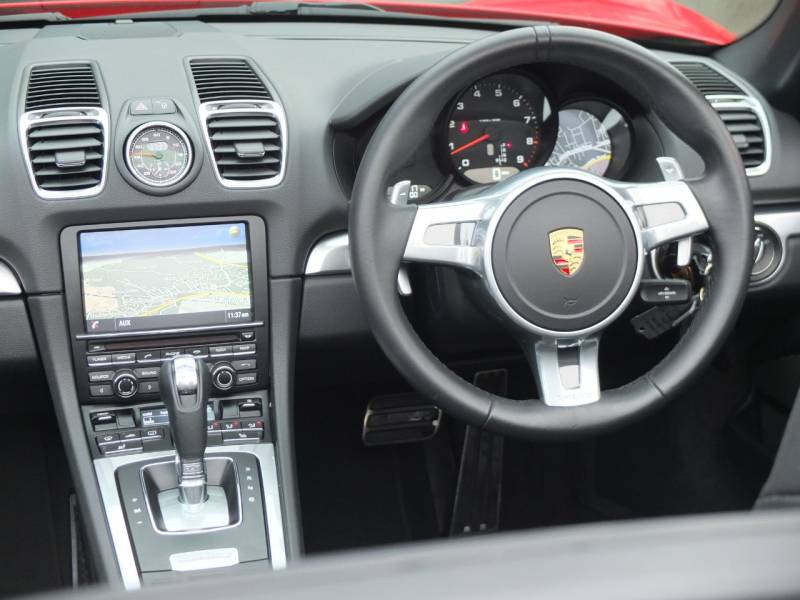 Porsche Boxster   Registered:2015(15)