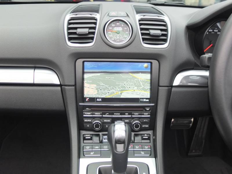 Porsche Boxster   Registered:2015(15)