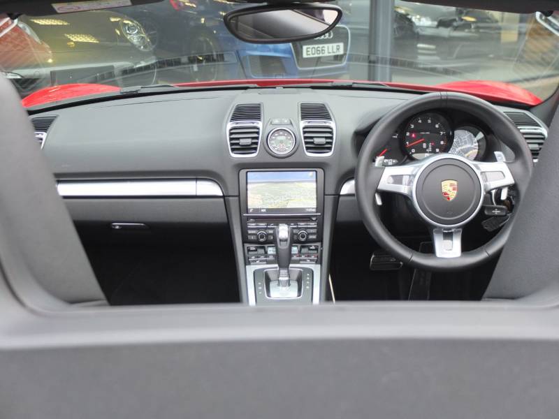 Porsche Boxster   Registered:2015(15)