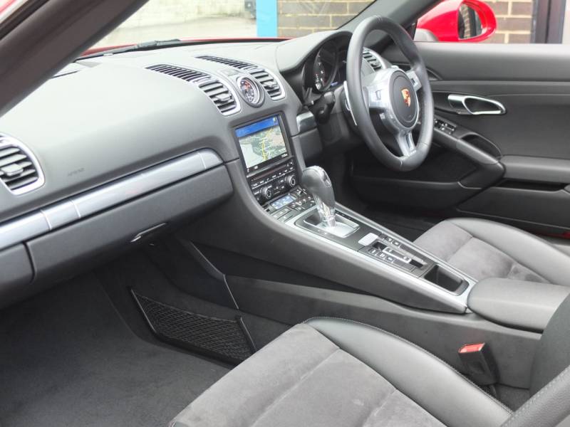 Porsche Boxster   Registered:2015(15)