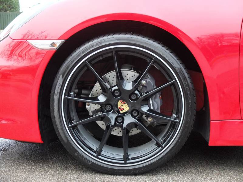 Porsche Boxster   Registered:2015(15)