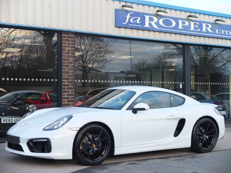 Porsche Cayman   Registered:2016(16)