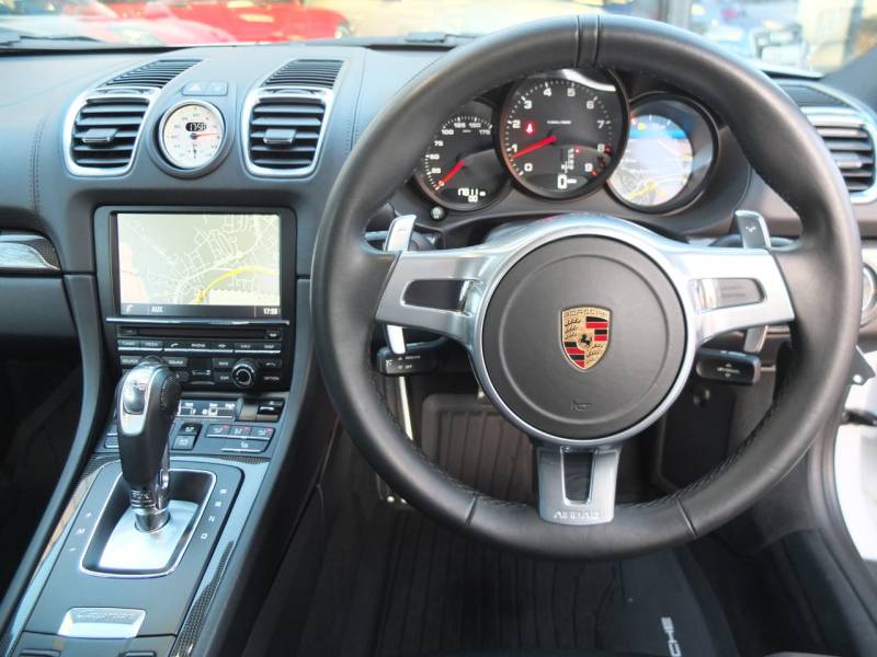 Porsche Cayman   Registered:2016(16)