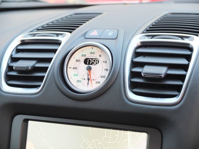 Porsche Cayman   Registered:2016(16)