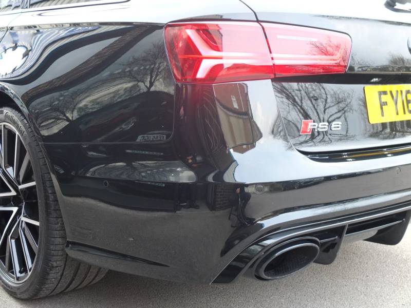 Audi RS6   Registered:2016(16)