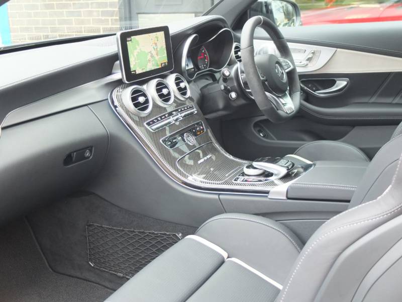 Mercedes Benz C Class   Registered:2017(67)