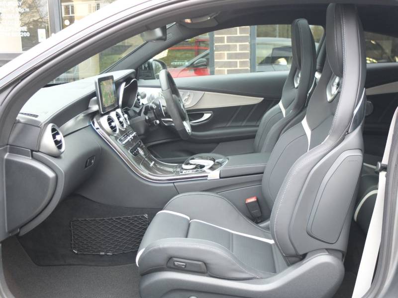 Mercedes Benz C Class   Registered:2017(67)