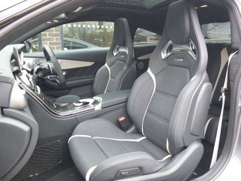 Mercedes Benz C Class   Registered:2017(67)