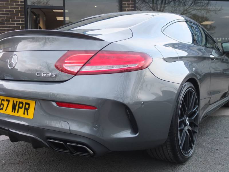 Mercedes Benz C Class   Registered:2017(67)