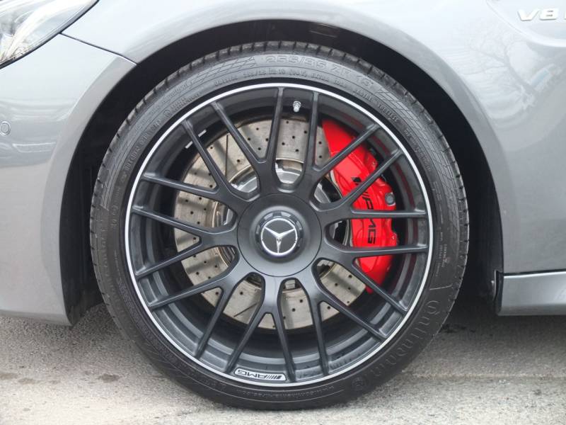 Mercedes Benz C Class   Registered:2017(67)