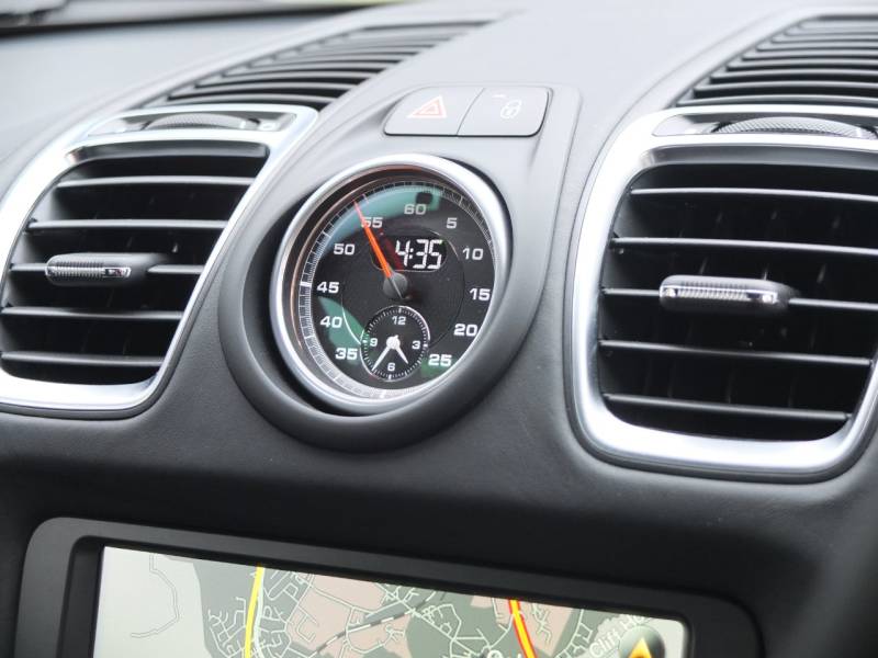 Porsche Cayman   Registered:2016(16)