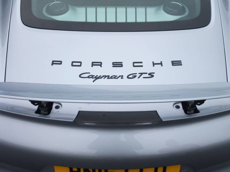 Porsche Cayman   Registered:2016(16)