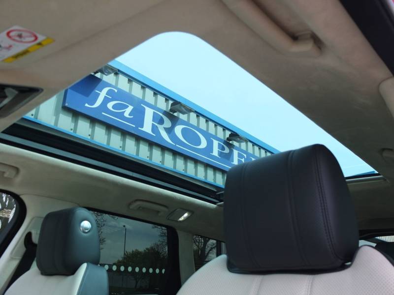 Land Rover Range Rover Sport   Registered:2015(15)