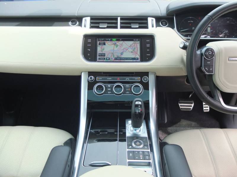 Land Rover Range Rover Sport   Registered:2015(15)