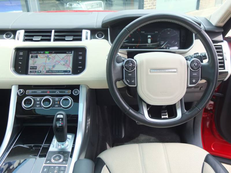 Land Rover Range Rover Sport   Registered:2015(15)