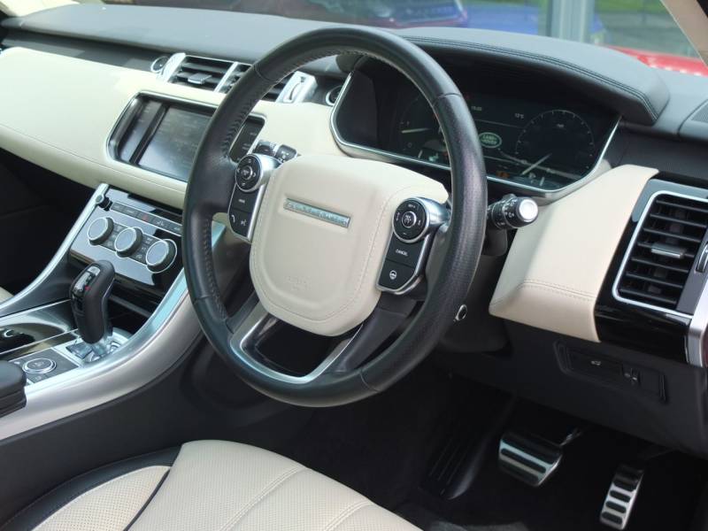 Land Rover Range Rover Sport   Registered:2015(15)