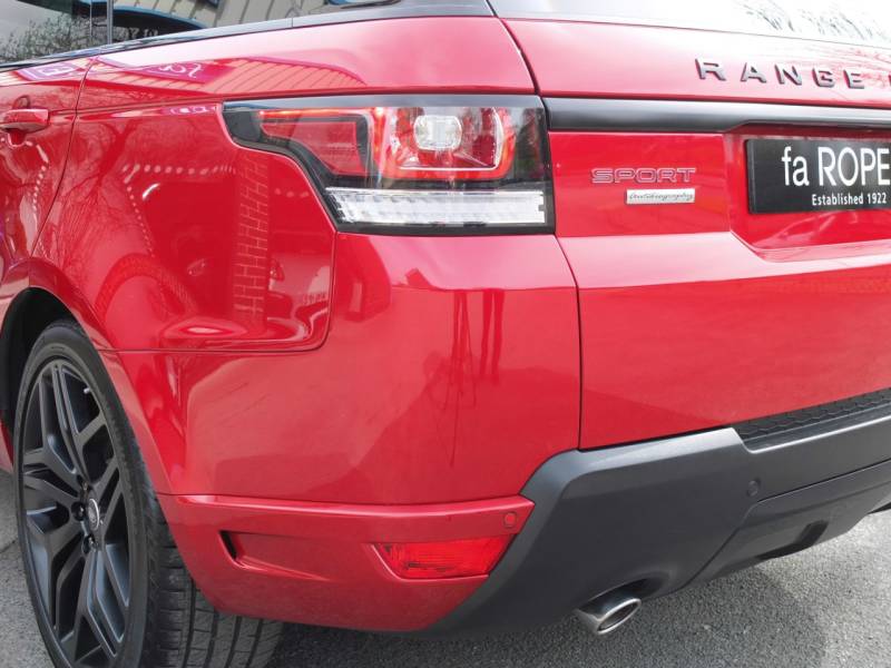 Land Rover Range Rover Sport   Registered:2015(15)