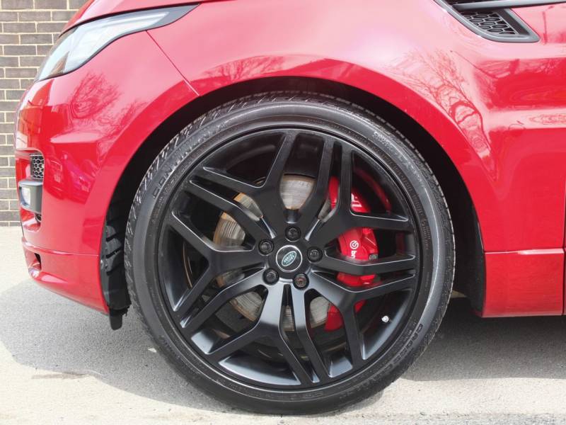 Land Rover Range Rover Sport   Registered:2015(15)