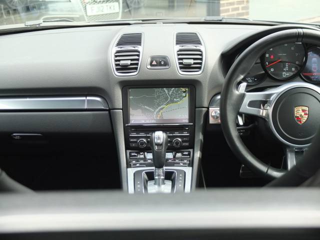 2013 Porsche Cayman 2.7 PDK