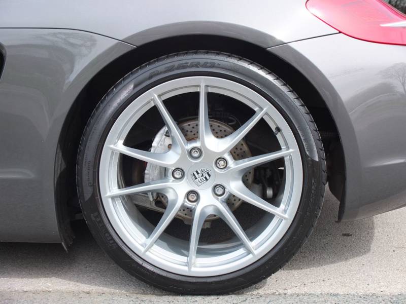 Porsche Cayman   Registered:2013(63)