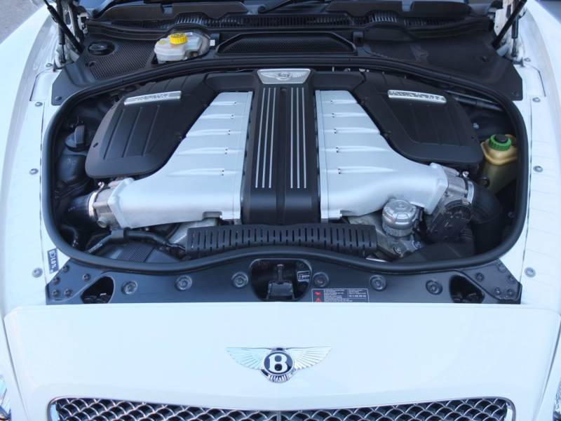 Bentley Continental GTC   Registered:2012(12)