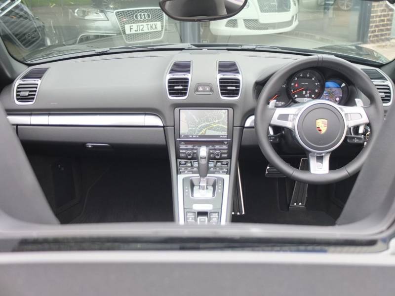 Porsche Boxster   Registered:2015(65)