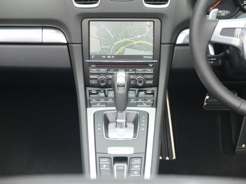 Porsche Boxster   Registered:2015(65)
