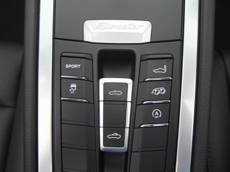 Porsche Boxster   Registered:2015(65)