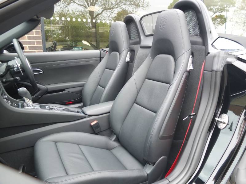 Porsche Boxster   Registered:2015(65)