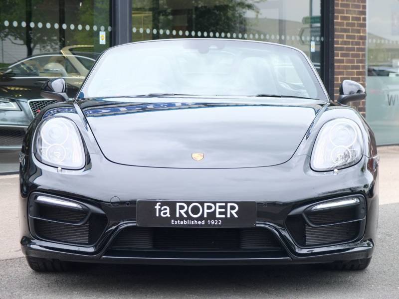 Porsche Boxster   Registered:2015(65)