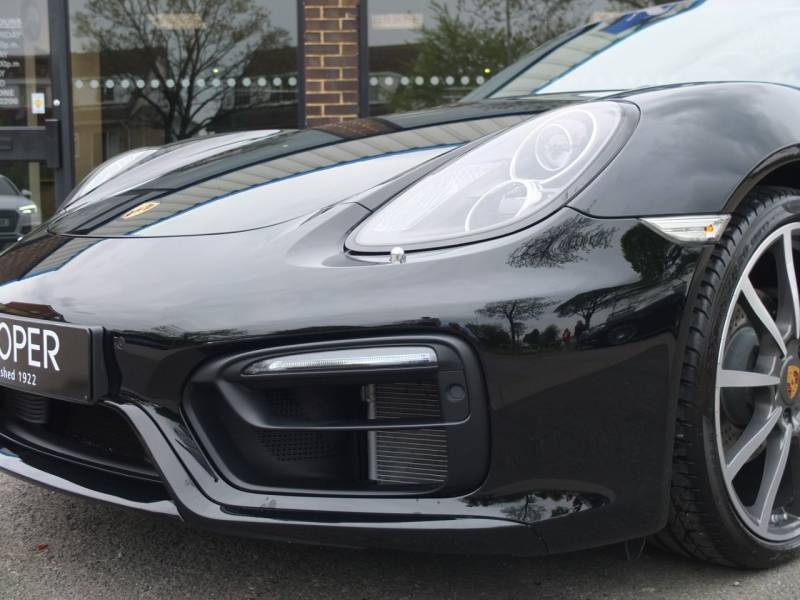 Porsche Boxster   Registered:2015(65)