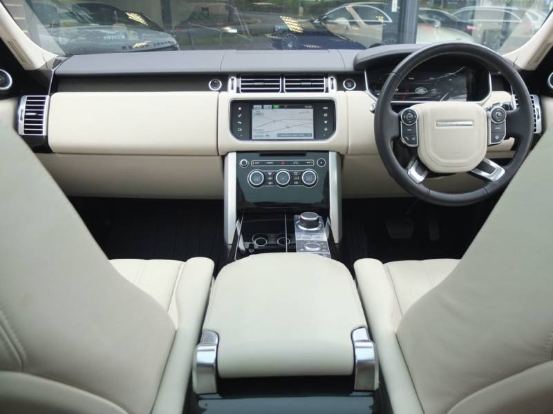 Land Rover Range Rover   Registered:2016(16)