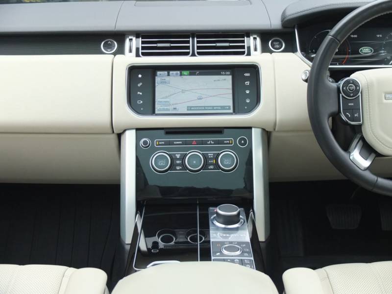 Land Rover Range Rover   Registered:2016(16)